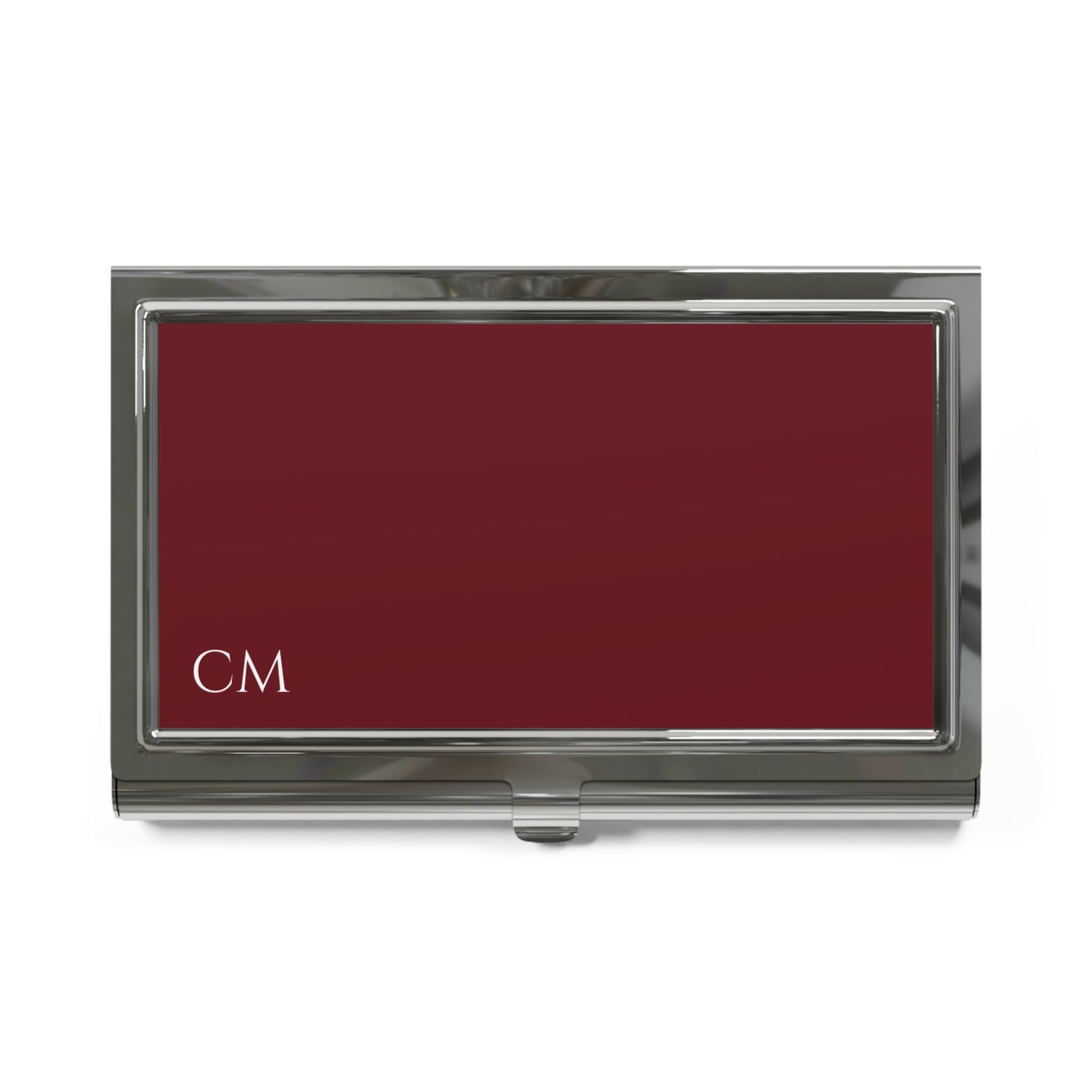 Business Card Holder - Personalisierbar