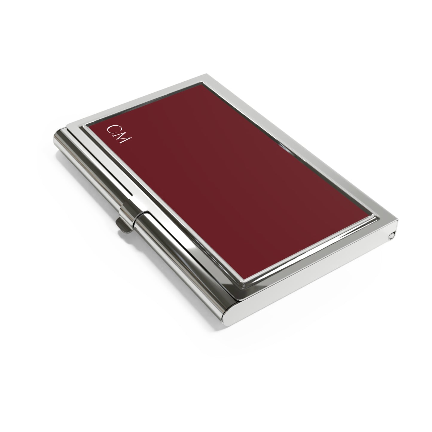 Business Card Holder - Personalisierbar