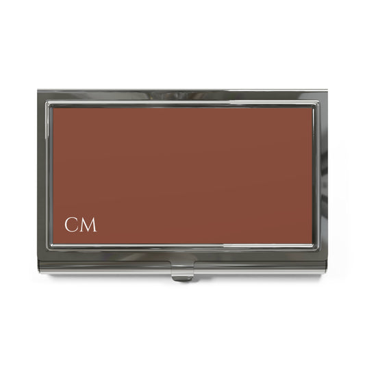 Business Card Holder - Personalisierbar