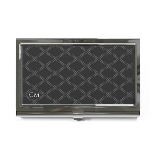 Business Card Holder - Personalisierbar