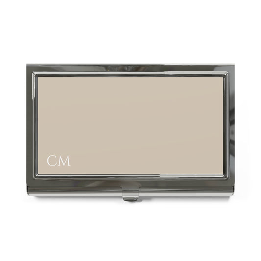 Business Card Holder - Personalisierbar