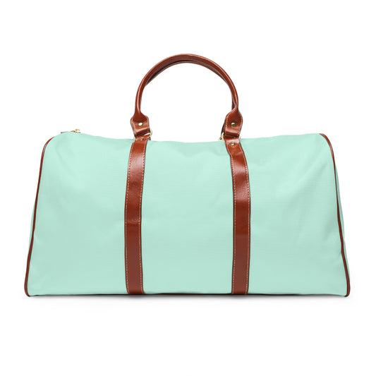 Wasserfeste Travel Bag  - Personalisierbar