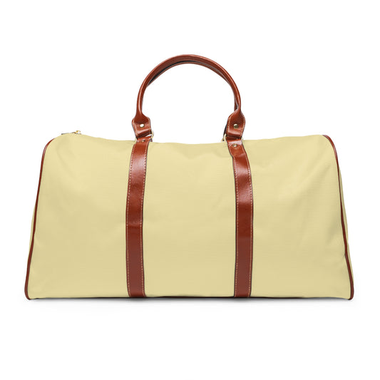 Wasserfeste Travel Bag  - Personalisierbar