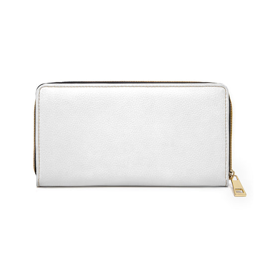Zipper Wallet - Personalisierbar