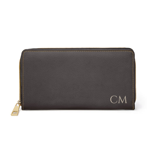 Zipper Wallet - Personalisierbar