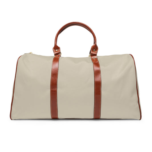 Wasserfeste Travel Bag  - Personalisierbar