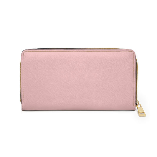 Zipper Wallet - Personalisierbar