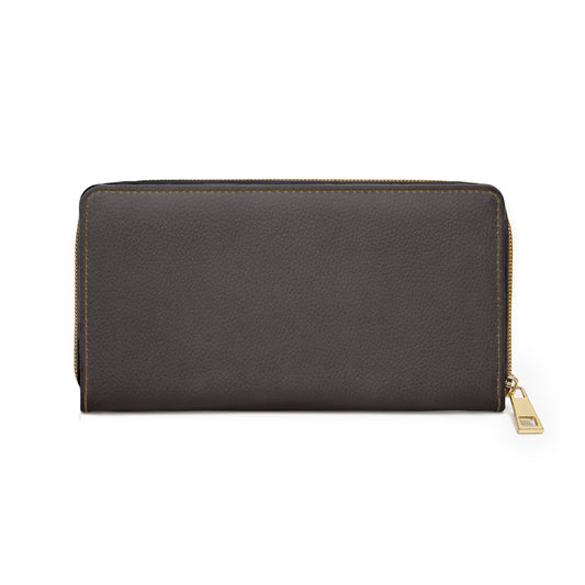 Zipper Wallet - Personalisierbar