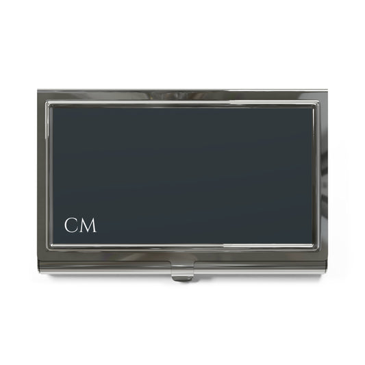 Business Card Holder - Personalisierbar