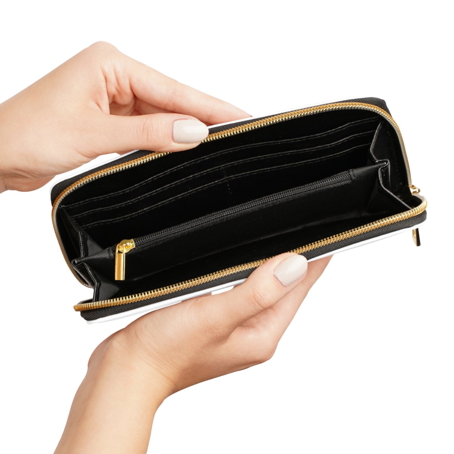 Zipper Wallet - Personalisierbar