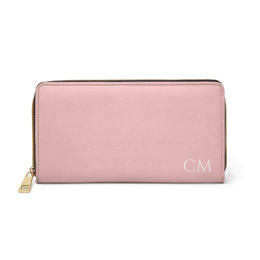Zipper Wallet - Personalisierbar