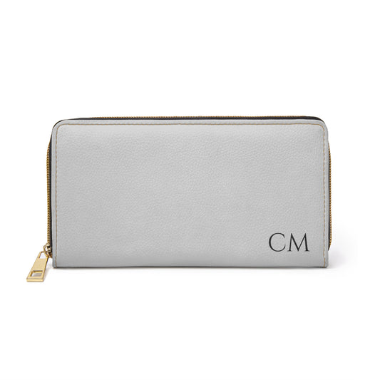 Zipper Wallet - Personalisierbar