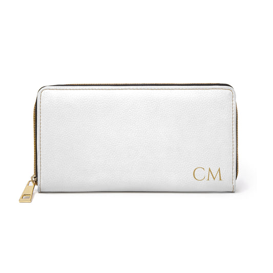 Zipper Wallet - Personalisierbar