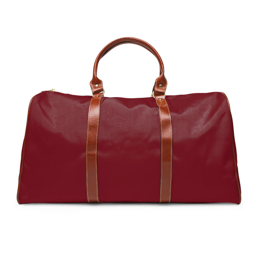 Wasserfeste Travel Bag - Personalisiebar