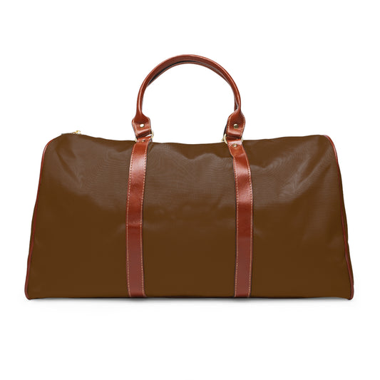 Wasserfeste Travel Bag  - Personalisierbar