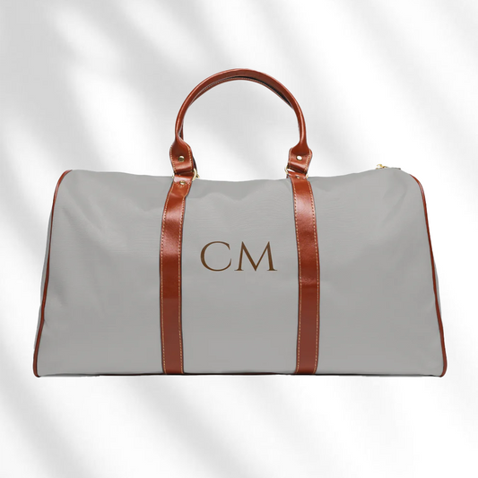 Wasserfeste Travel Bag  - Personalisierbar