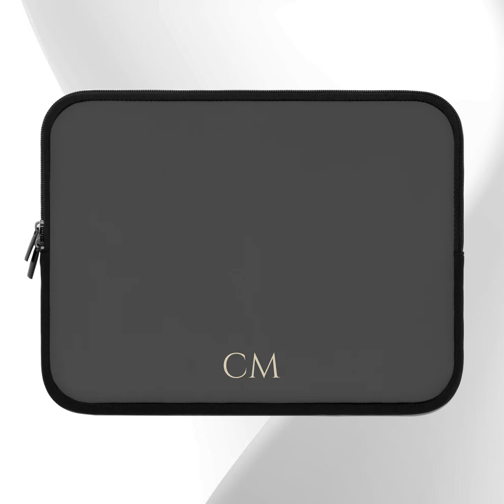 Laptop Sleeve - Personalisierbar