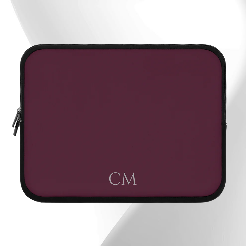 Laptop Sleeve - Personalisierbar