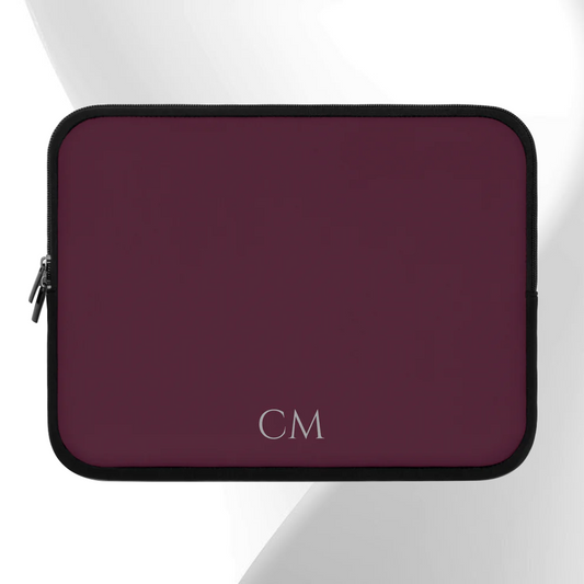 Laptop Sleeve - Personalisierbar