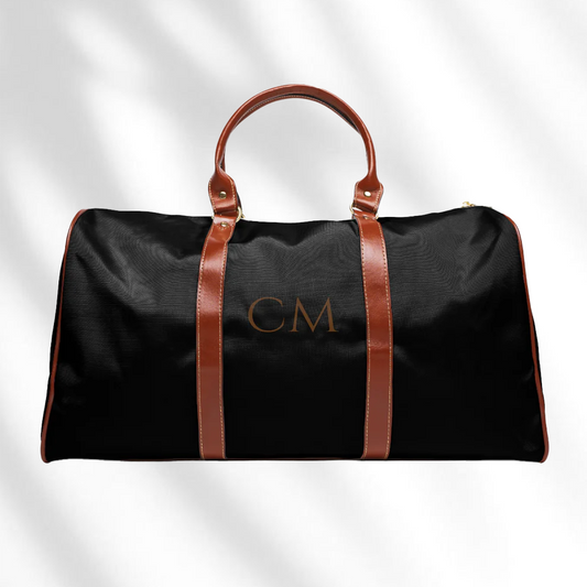 Wasserfeste Travel Bag - Personalisierbar