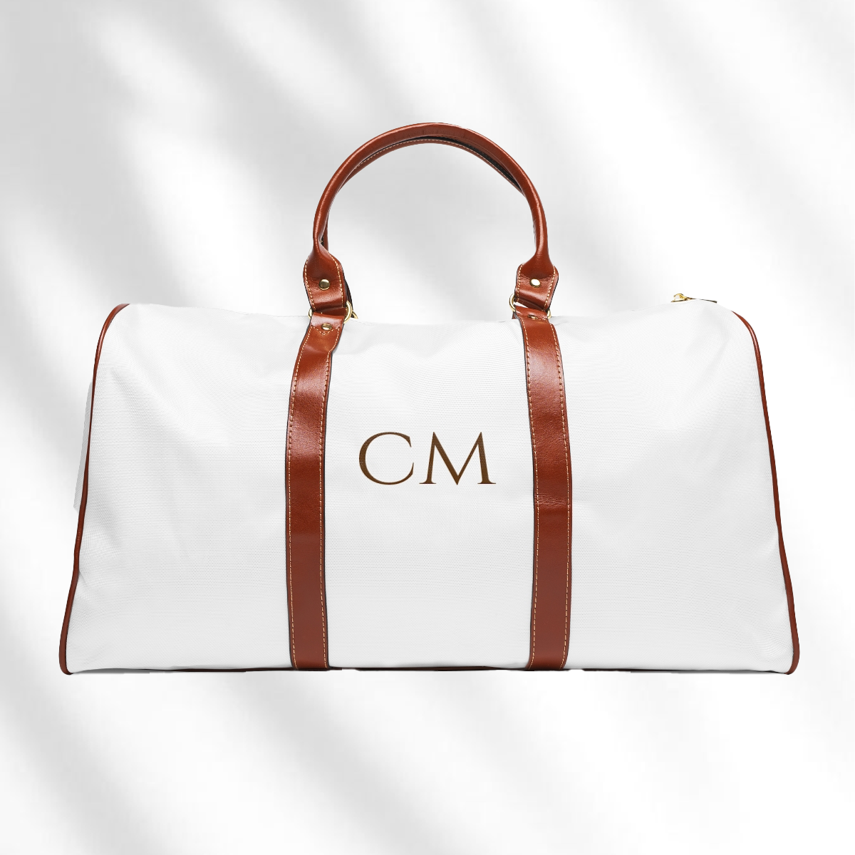 Wasserfeste Travel Bag  - Personalisierbar
